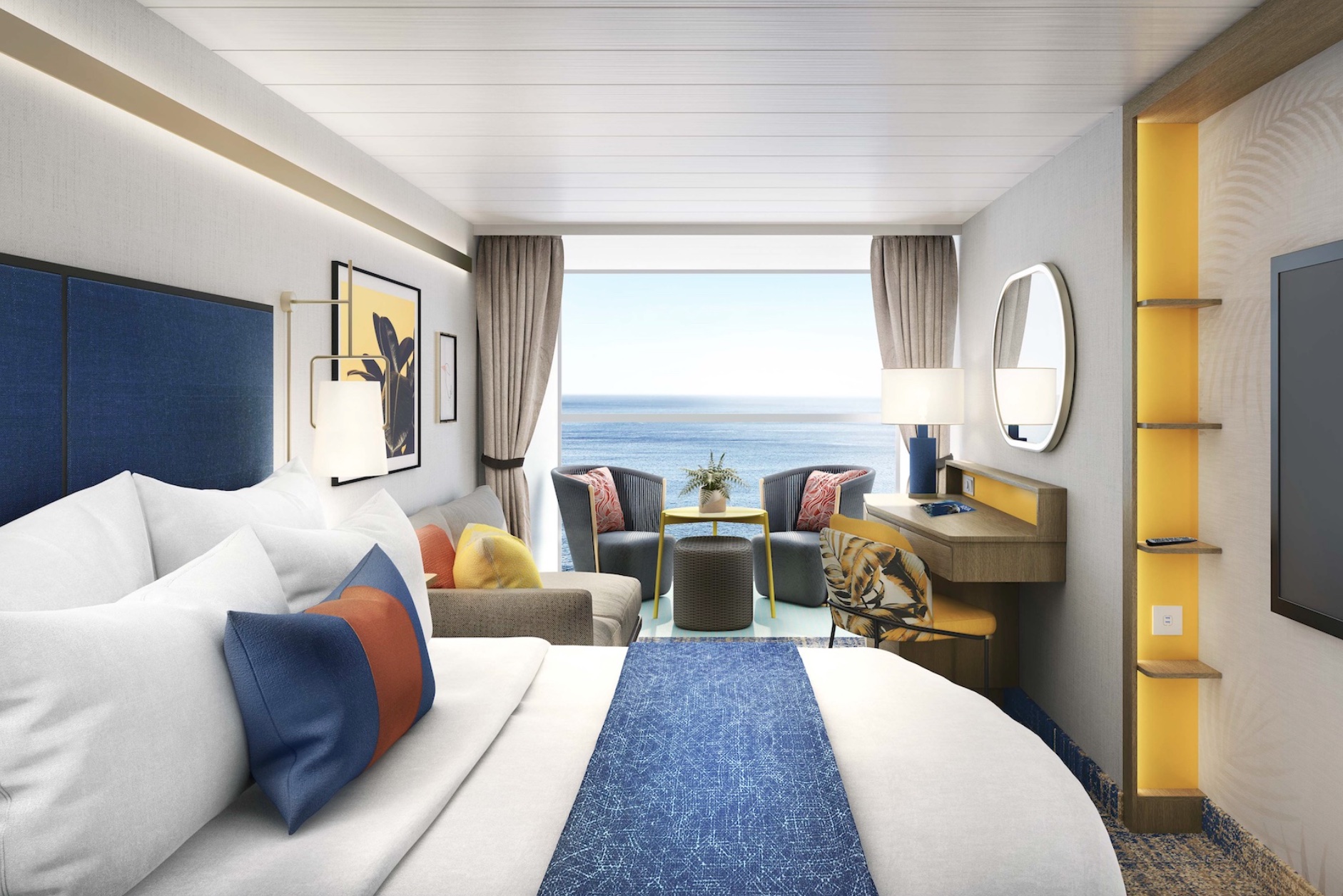 R11 Travel  Qual cabine do Icon of the Seas é o ideal para você