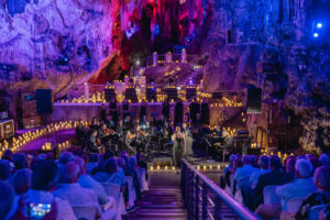 AzAmazing Evening, atividade exclusiva da Azamara Cruises