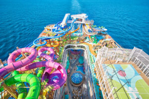 Category 6, Icon of the Seas