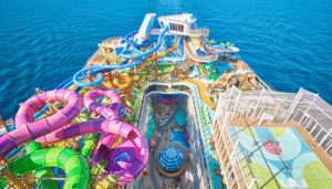 Categoria Thrill Island - Category 6, Icon of the Seas