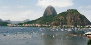 Roteiros de cruzeiro na América do Sul - Uma jornada inesquecível