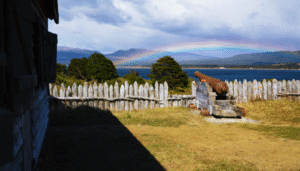 Punta Arenas no Chile, Azamara Cruises