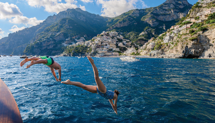 Itália, Royal Caribbean