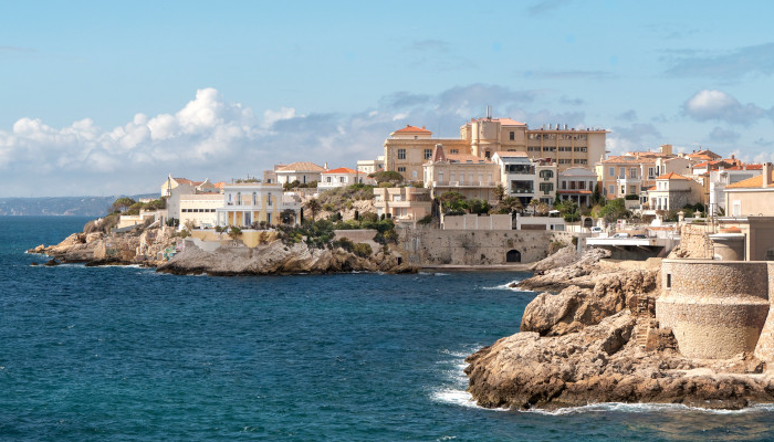 Marselha na França, Royal Caribbean