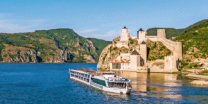 cruzeiro fluvial na Europa