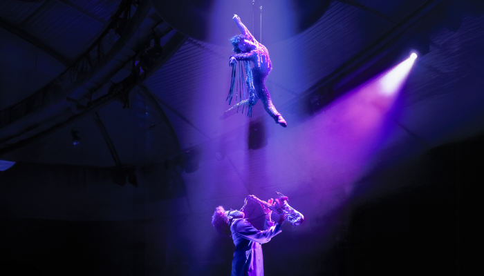 Show no Two70, Ovation of the Seas