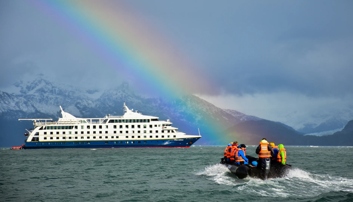 Experiências exclusivas com Australis