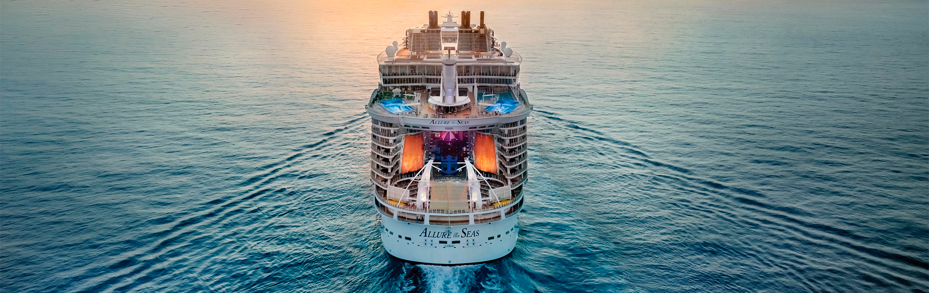 Allure of the Seas