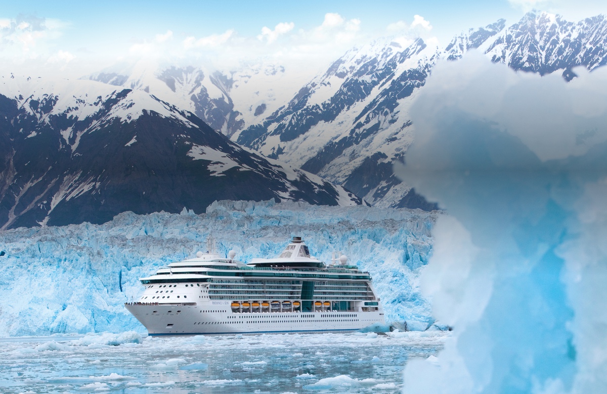 Cruzeiro pelo Alasca com Royal Caribbean e Celebrity Cruises: Uma Aventura Inigualável