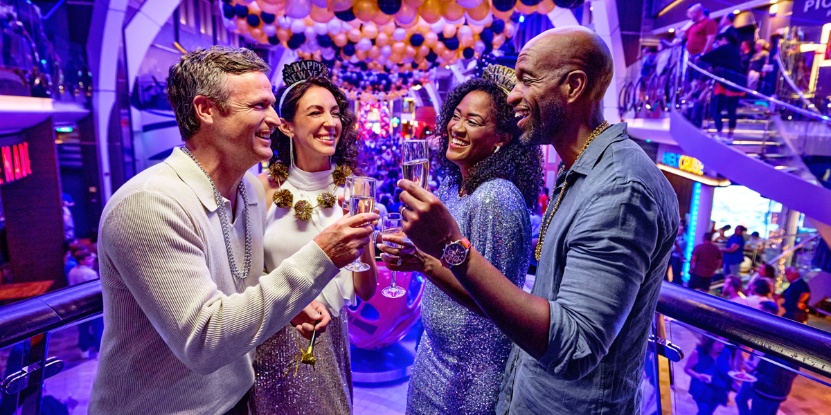 Celebre momentos especiais em alto mar – datas comemorativas e eventos especiais em cruzeiros