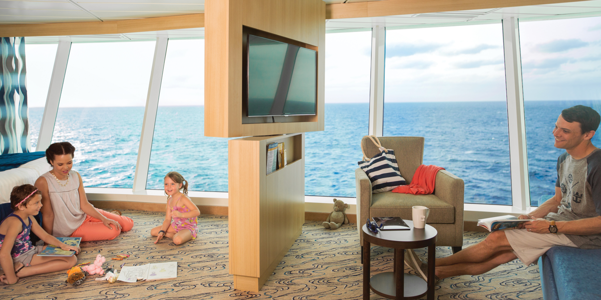 Guia para escolher a melhor cabine em seu cruzeiro – interna, externa ou varanda?