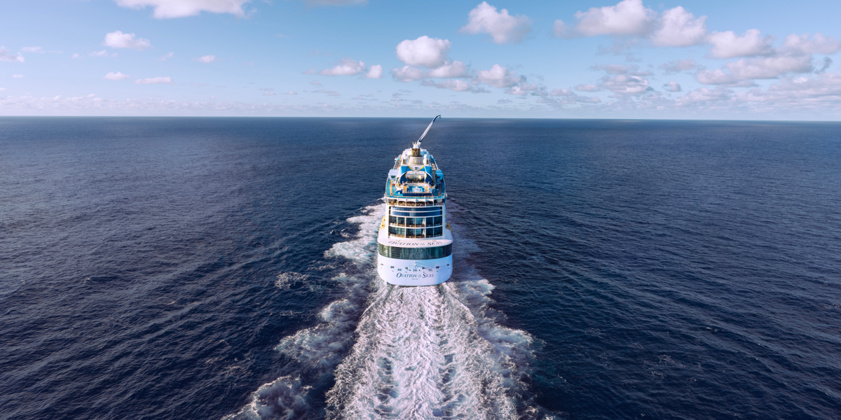 Acessibilidade em navios de cruzeiros – como a Royal Caribbean cuida da mobilidade a bordo