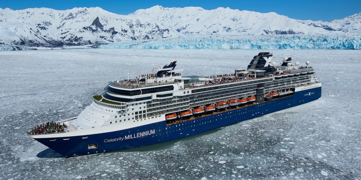Roteiros de cruzeiro para quem ama natureza – glaciares, fiordes e reservas naturais
